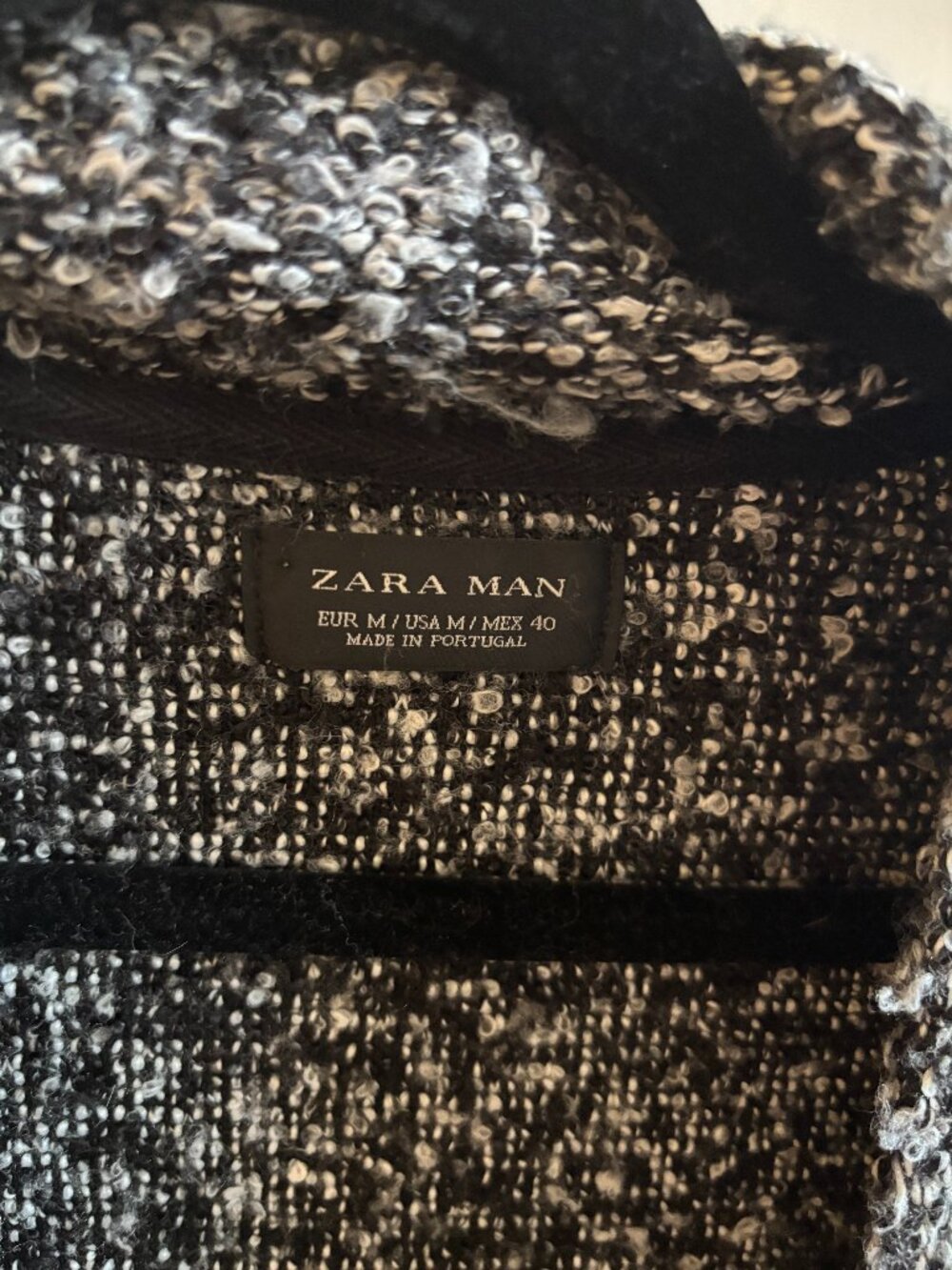 Zara Man Cardigan - Picture 3 of 3